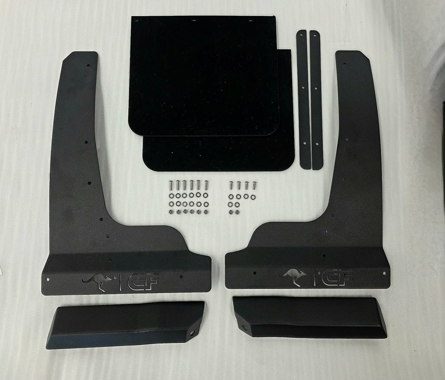 Rear Mud Guard Extensions – Dodge Ram 1500 DT (Fifth Gen)