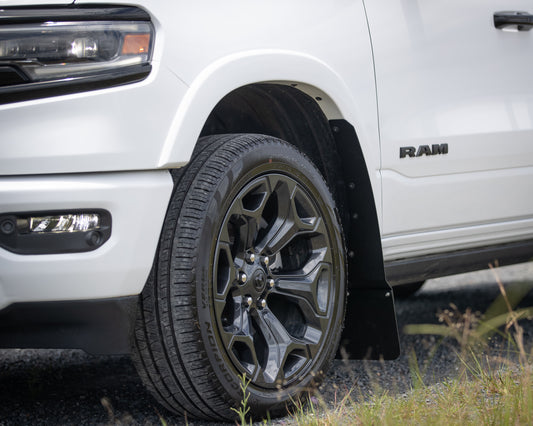 Front Mud Guard Extensions – Dodge Ram 1500 DT (Fifth Gen)