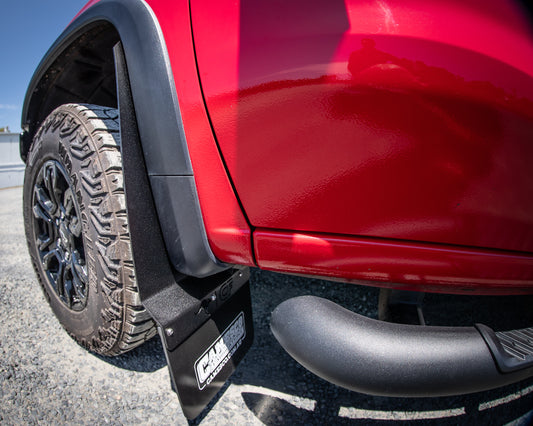 Front Mud Guard Extensions – Silverado 1500 ZR2 (Fourth Gen 2020-25)